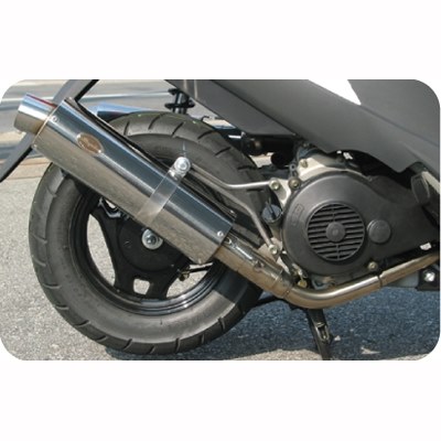 社外マフラーを装着している方に質問です。』 スズキ アドレスV125 の