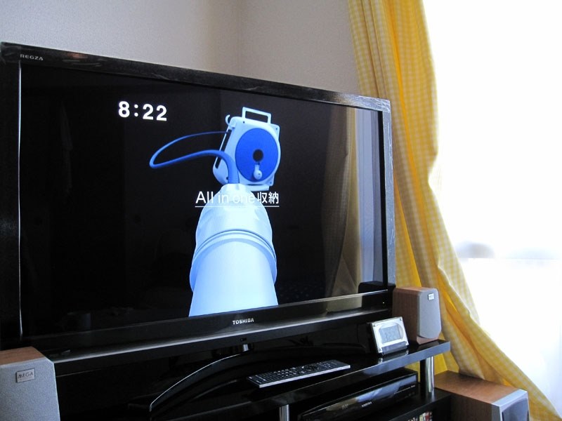42Z8000購入簡易レポート』 東芝 REGZA 42Z8000 [42インチ] のクチコミ