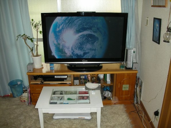 パナソニック VIERA TH-P46G1 [46インチ]投稿画像・動画 - 価格.com