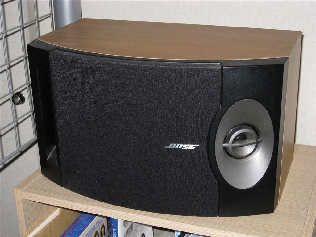 もう201Vと6年使っています。』 Bose 201V Direct/Reflecting