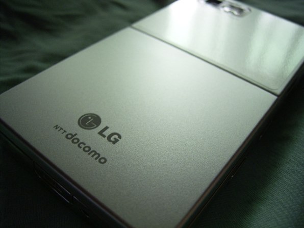 LGエレクトロニクス PRADA Phone by LG FOMA L852i投稿画像・動画