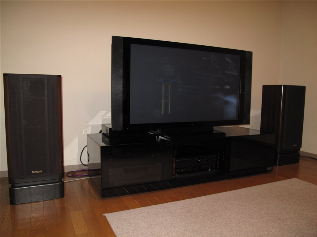 純正ラックについて』 パイオニア KURO KRP-500A [50インチ] の