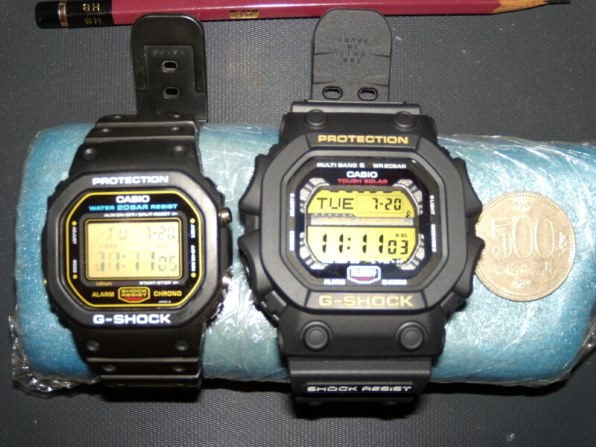 カシオ G-SHOCK GXW-56-1BJF投稿画像・動画 - 価格.com