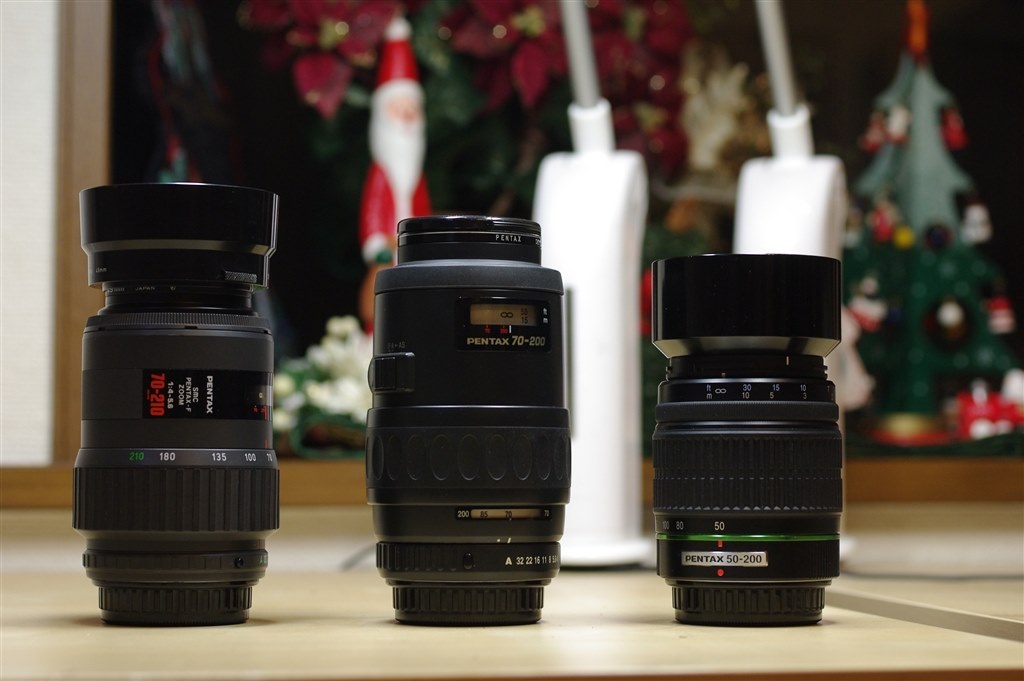 皆さまの評価をお聞かせください』 ペンタックス smc PENTAX-DA 50