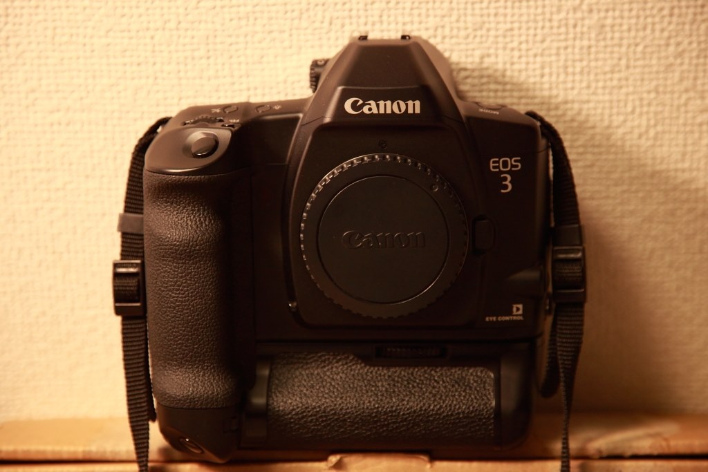 EOS－3の視線入力設定について』 CANON EOS-3 ボディ のクチコミ