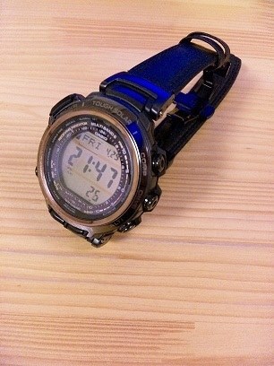 カシオ プロトレック マナスル PRX-2000LB-1JF 価格比較 - 価格.com