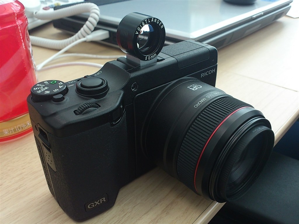 お気に入りのアクセサリー』 リコー GXR ボディ のクチコミ掲示板