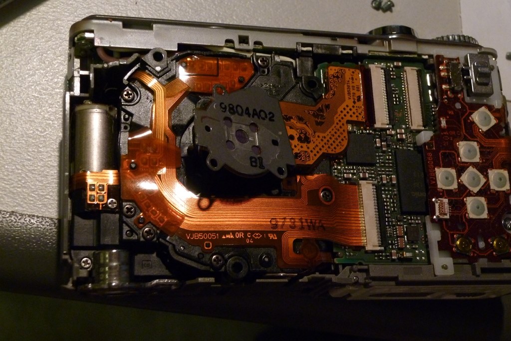 ZX1 せっせとセンサのゴミ退治』 パナソニック LUMIX DMC-ZX1 の