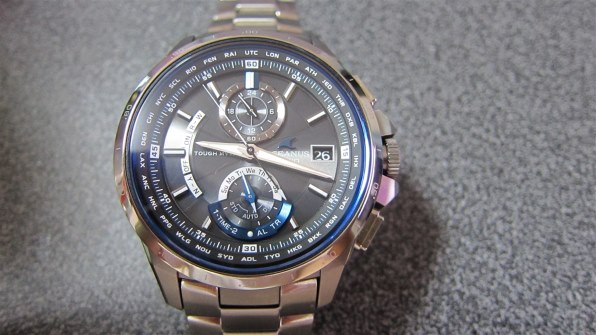 カシオ オシアナス OCW-T1000-7AJF 価格比較 - 価格.com