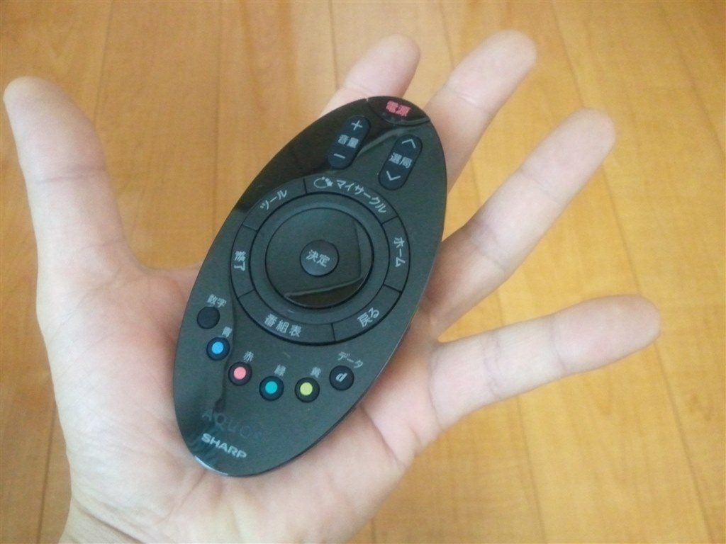 購入しました♪』 シャープ フリースタイル AQUOS LC-40F5-B [40インチ