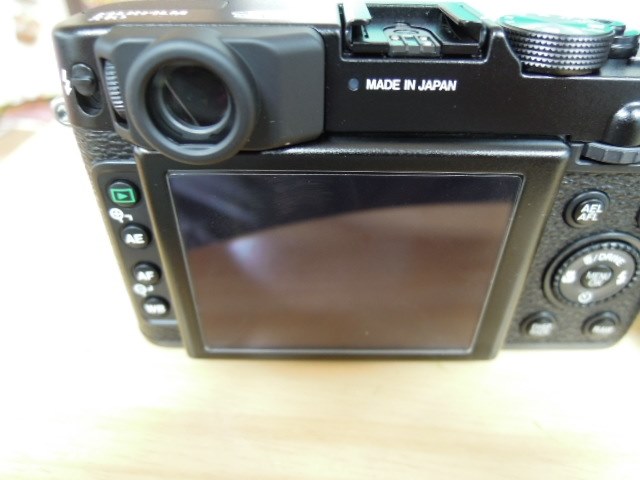 本日購入しました。』 富士フイルム FUJIFILM X10 のクチコミ掲示板