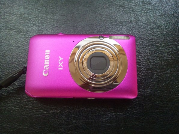 CANON IXY 210F [ピンク]投稿画像・動画 - 価格.com