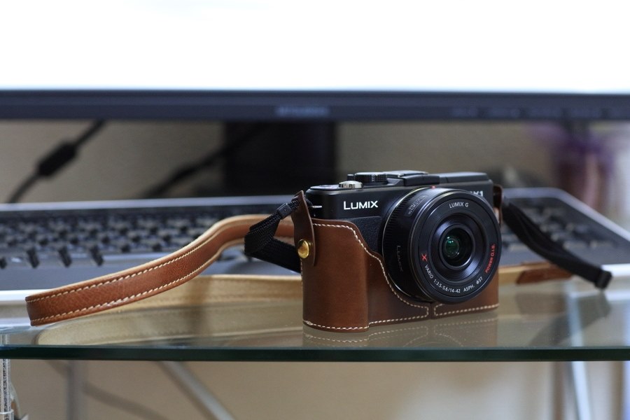 GX1用のケース』 パナソニック LUMIX DMC-GX1X レンズキット の