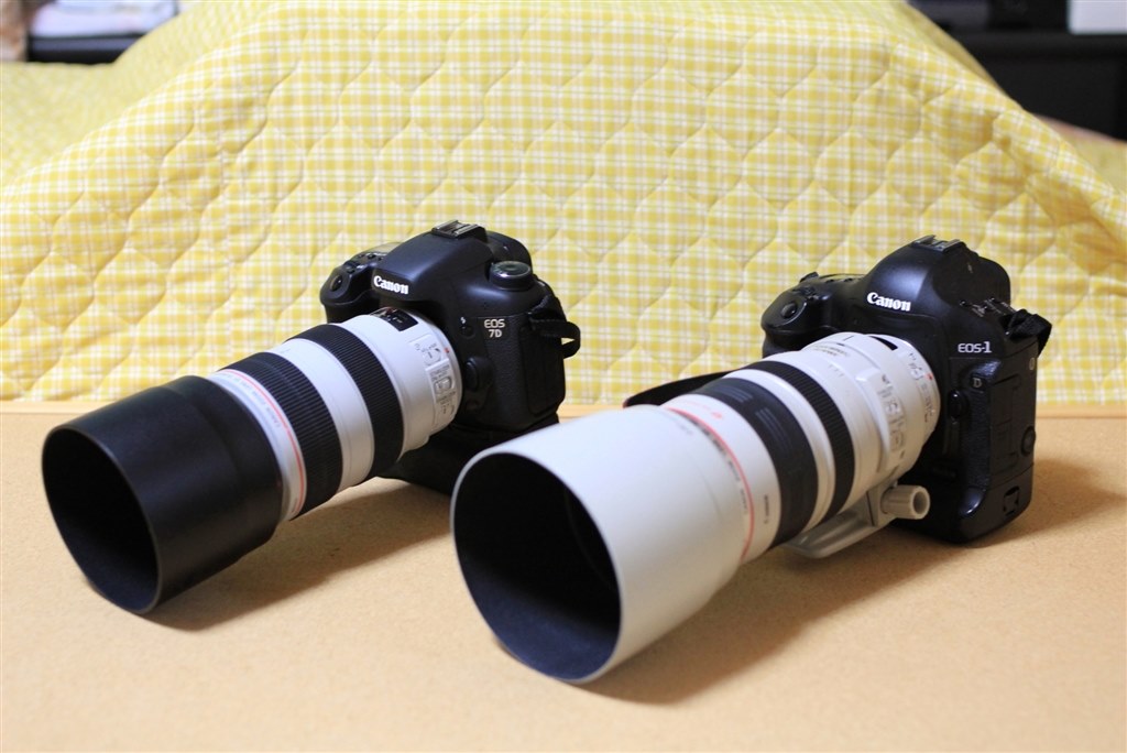 望遠レンズ選び』 CANON EOS 7D ボディ のクチコミ掲示板 - 価格.com