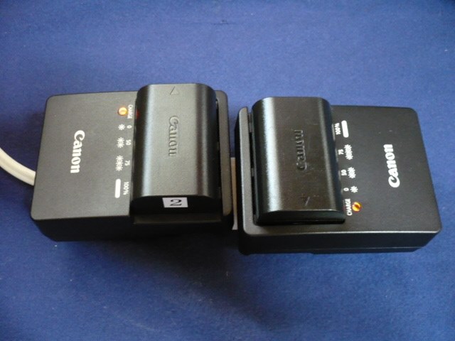 同梱のバッテリー充電器について』 CANON EOS 6D EF24-105L IS USM