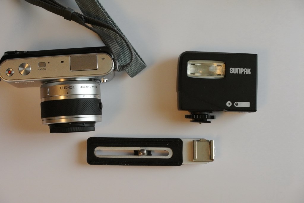 フラッシュの強化』 ニコン Nikon 1 J2 ダブルズームキット のクチコミ