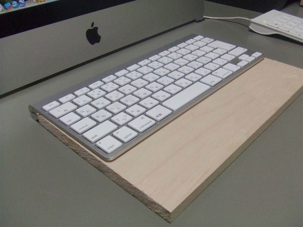 画面が高い』 Apple iMac MD093J/A [2700] のクチコミ掲示板 - 価格.com