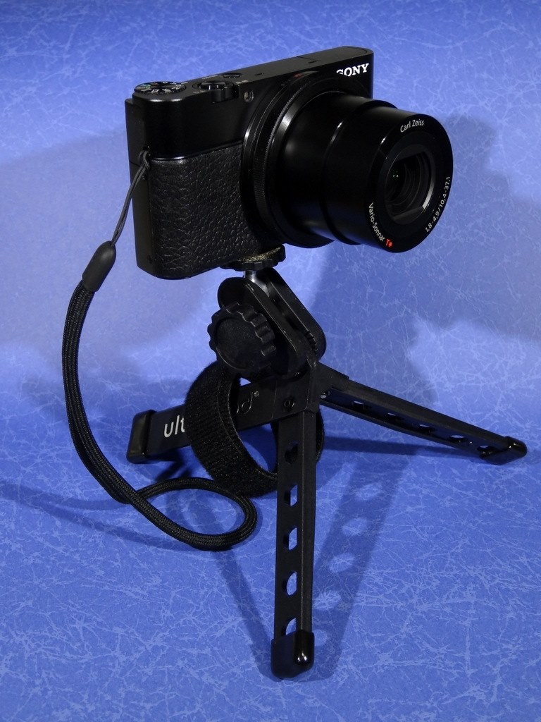 rx100に合う三脚』 SONY サイバーショット DSC-RX100 のクチコミ掲示板
