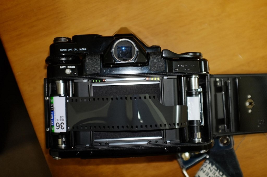 中判はじめました』 ペンタックス PENTAX 67 II ボディ のクチコミ