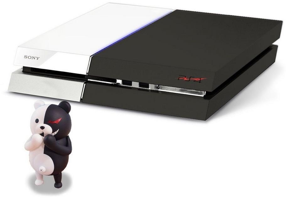 お遊び】PS4本体カラー変更ですわ！』 SIE プレイステーション4 HDD