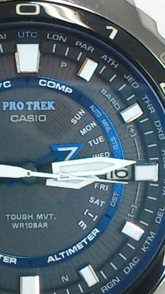 カシオ プロトレック マナスル PRX-7000T-7JF 価格比較 - 価格.com