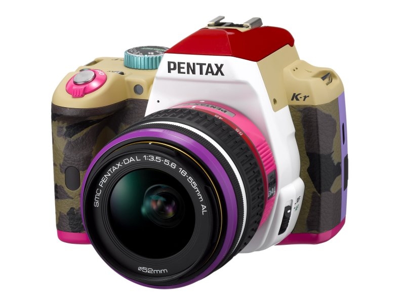 価格.com - 『ボニーピンク 限定モデル』ペンタックス PENTAX K-50 18