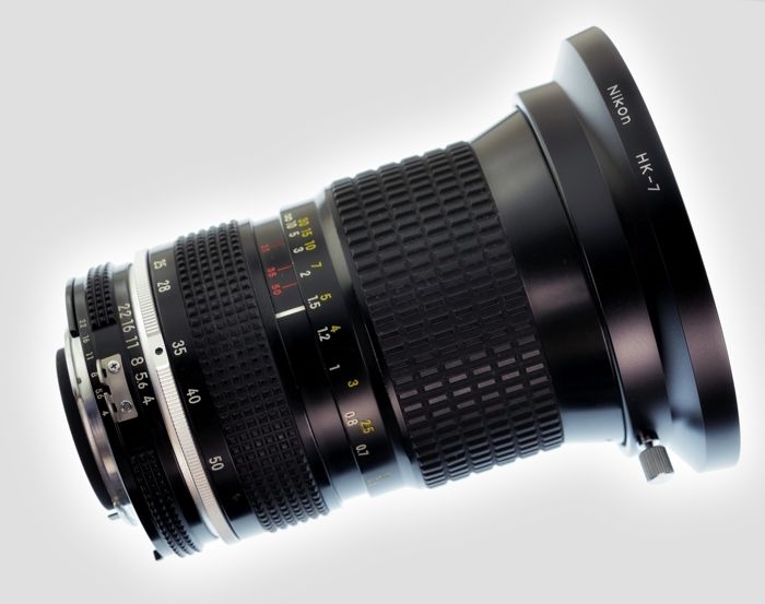 レンズ(ズーム) Ai Zoom Nikkor 25-50mm F4 価格.com - 『Ai Zoom