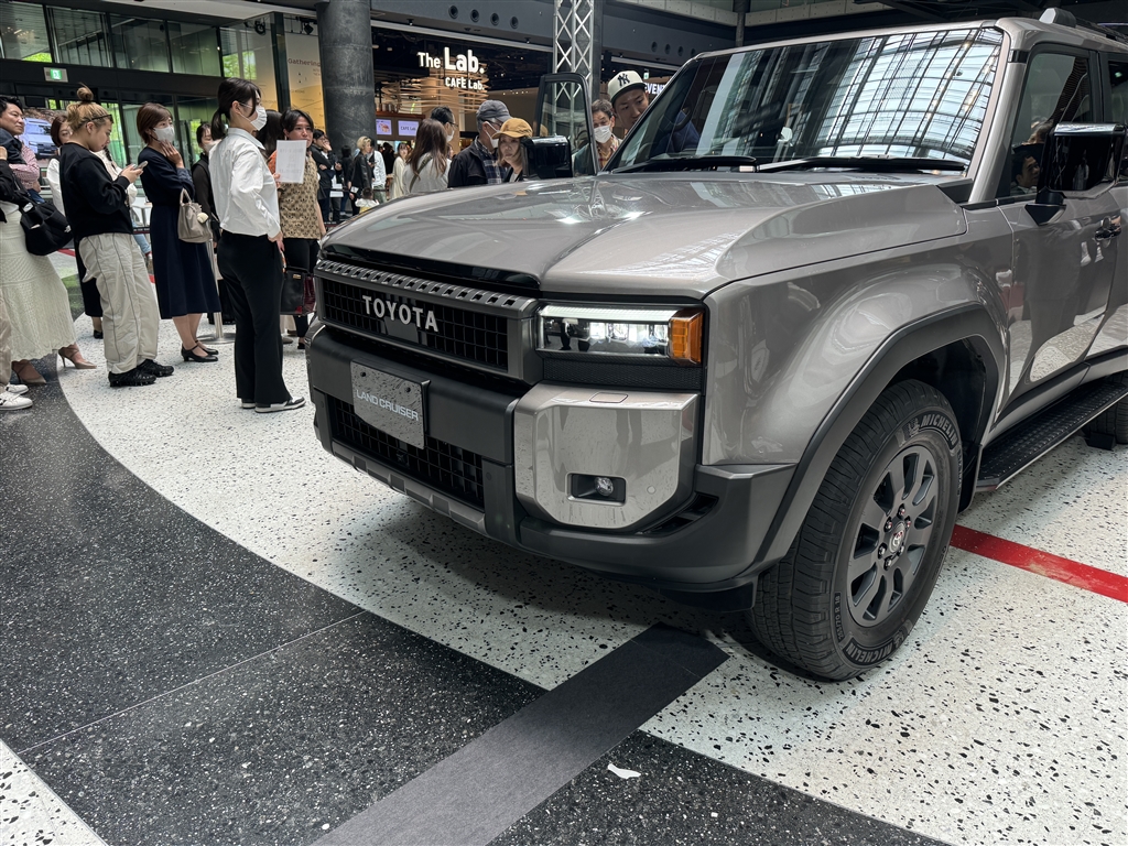 価格.com - トヨタ ランドクルーザー250 GSX326Rさん のクチコミ掲示板