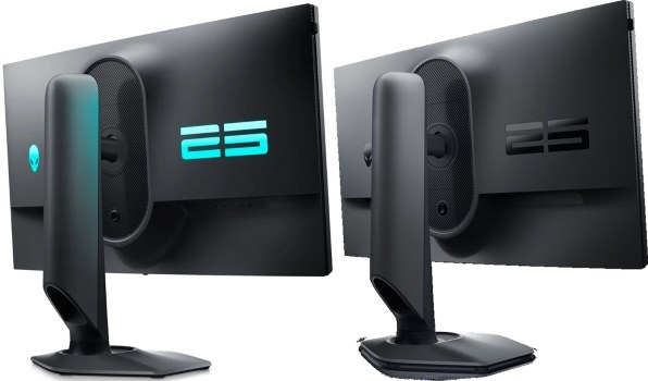 Dell Alienware AW2523HF [24.5インチ ダークサイド オブ ザ ムーン