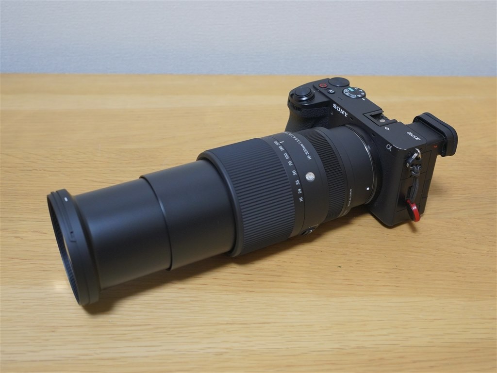結構良さそうです。』 シグマ 16-300mm F3.5-6.7 DC OS [ソニーE用] の