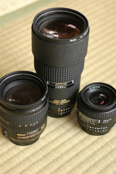 ニコン AI AF Zoom Nikkor ED 80-200mm F2.8D投稿画像・動画 - 価格.com