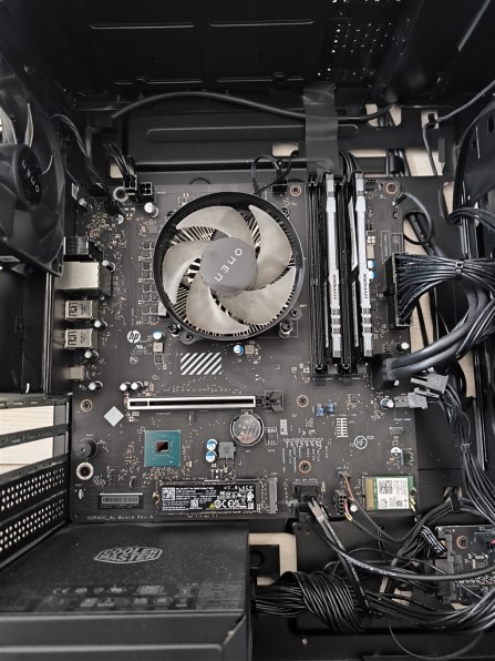 HP OMEN by HP 25L Desktop GT12 価格.com限定 Core i7 10700F/RTX