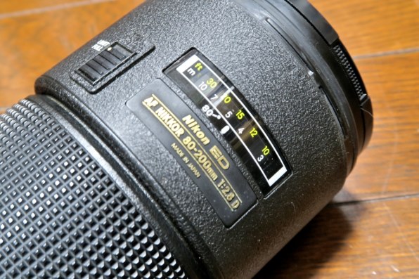 ニコン AI AF Zoom Nikkor ED 80-200mm F2.8D投稿画像・動画 - 価格.com