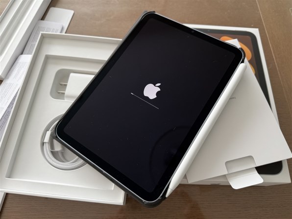 Apple iPad mini 8.3インチ (A17 Pro) Wi-Fi+Cellular 512GB 2024年秋