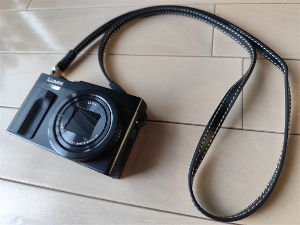 ネックストラップ』 パナソニック LUMIX DC-TZ99 のクチコミ掲示板