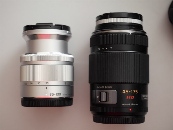 パナソニック LUMIX G X VARIO PZ 45-175mm/F4.0-5.6 ASPH./ POWER