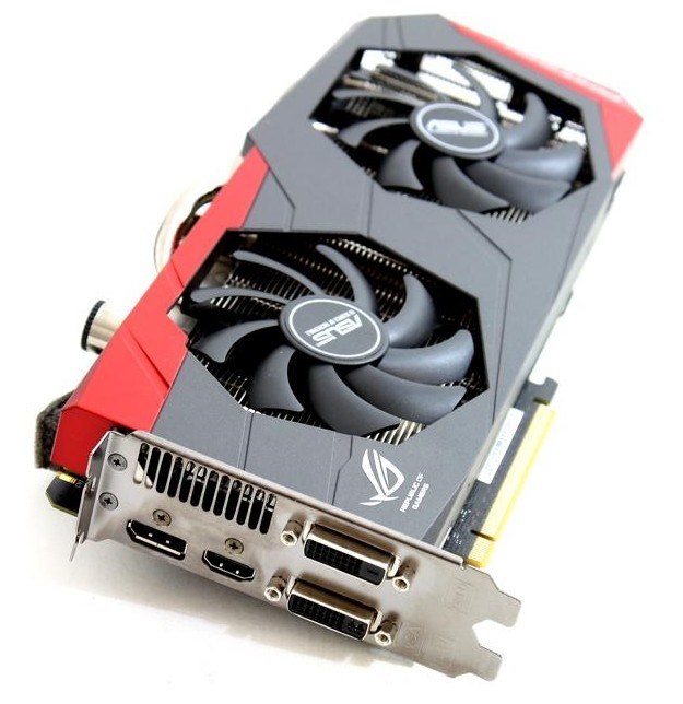 ASUS ROG GeForce GTX 780 Poseidon Platinum』 ASUS GTX780-DC2OC