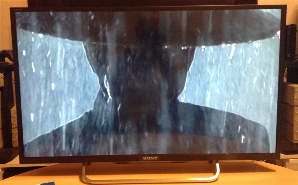 買いました。』 SONY BRAVIA KDL-32W700B [32インチ] のクチコミ掲示板