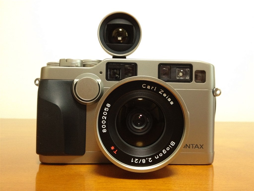 今こそGデジタル』 京セラ CONTAX G2 ボディ のクチコミ掲示板 - 価格.com