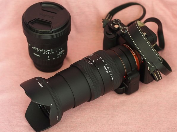 シグマ 24-135mm F2.8-4.5のクチコミ - 価格.com
