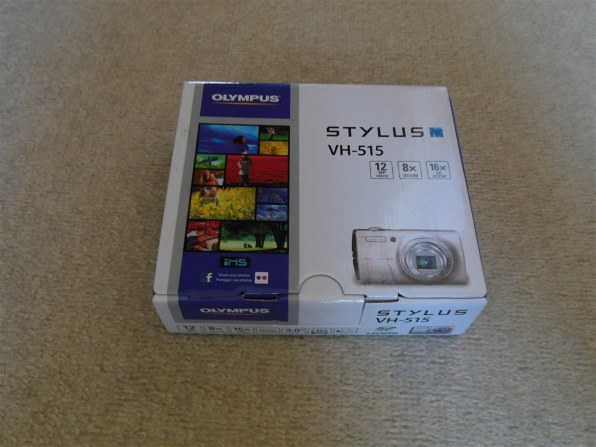 オリンパス OLYMPUS STYLUS VH-515投稿画像・動画 - 価格.com