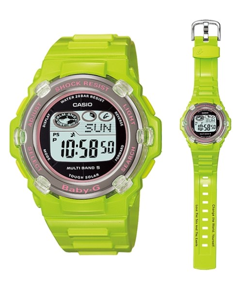 カシオ G-SHOCK フロッグマン LOVE THE SEA AND THE EARTH GF-8250K