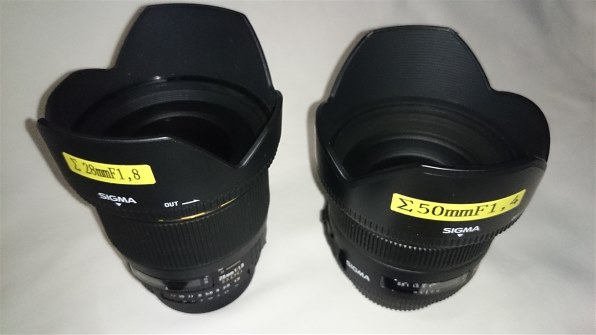 シグマ 20mm F1.8 EX DG ASPHERICAL RF [ニコン用] 価格比較 - 価格.com