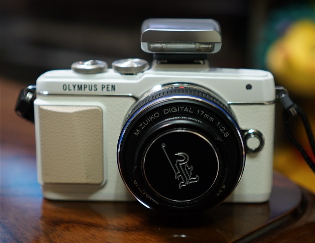 フラッシュについて』 オリンパス OLYMPUS PEN Lite E-PL7 14-42mm EZ