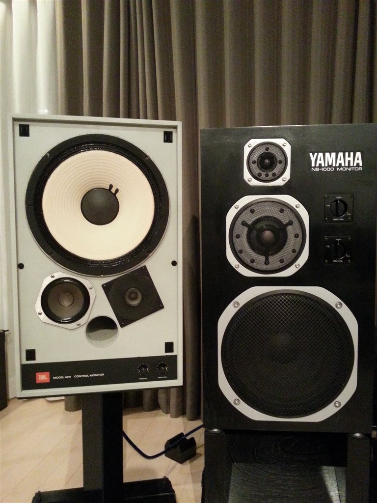 JBL4311A導入♪』 クチコミ掲示板 - 価格.com