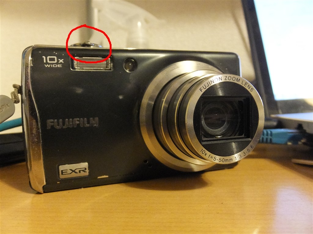 CCDセンサーの故障』 富士フイルム FinePix F70EXR のクチコミ掲示板