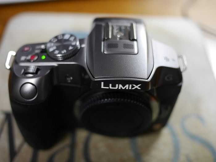 いまさらながら私も買いました(^_^)』 パナソニック LUMIX DMC-G6