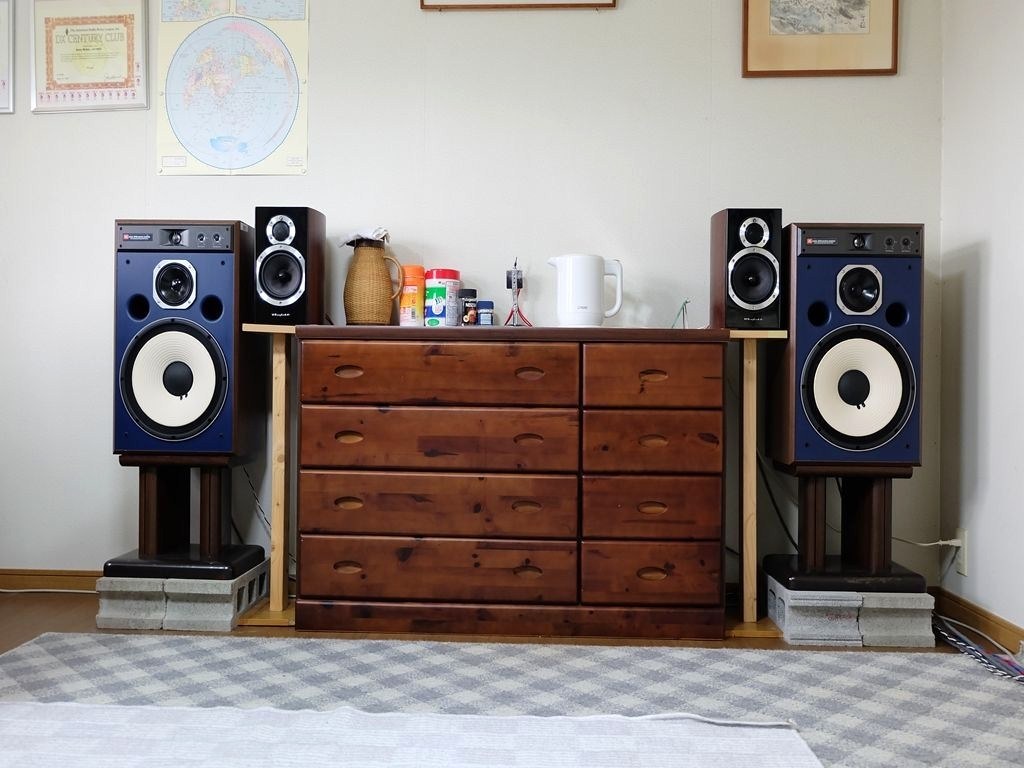 初心者でアンプに迷ってます。』 JBL 4312M II WX [ペア] のクチコミ