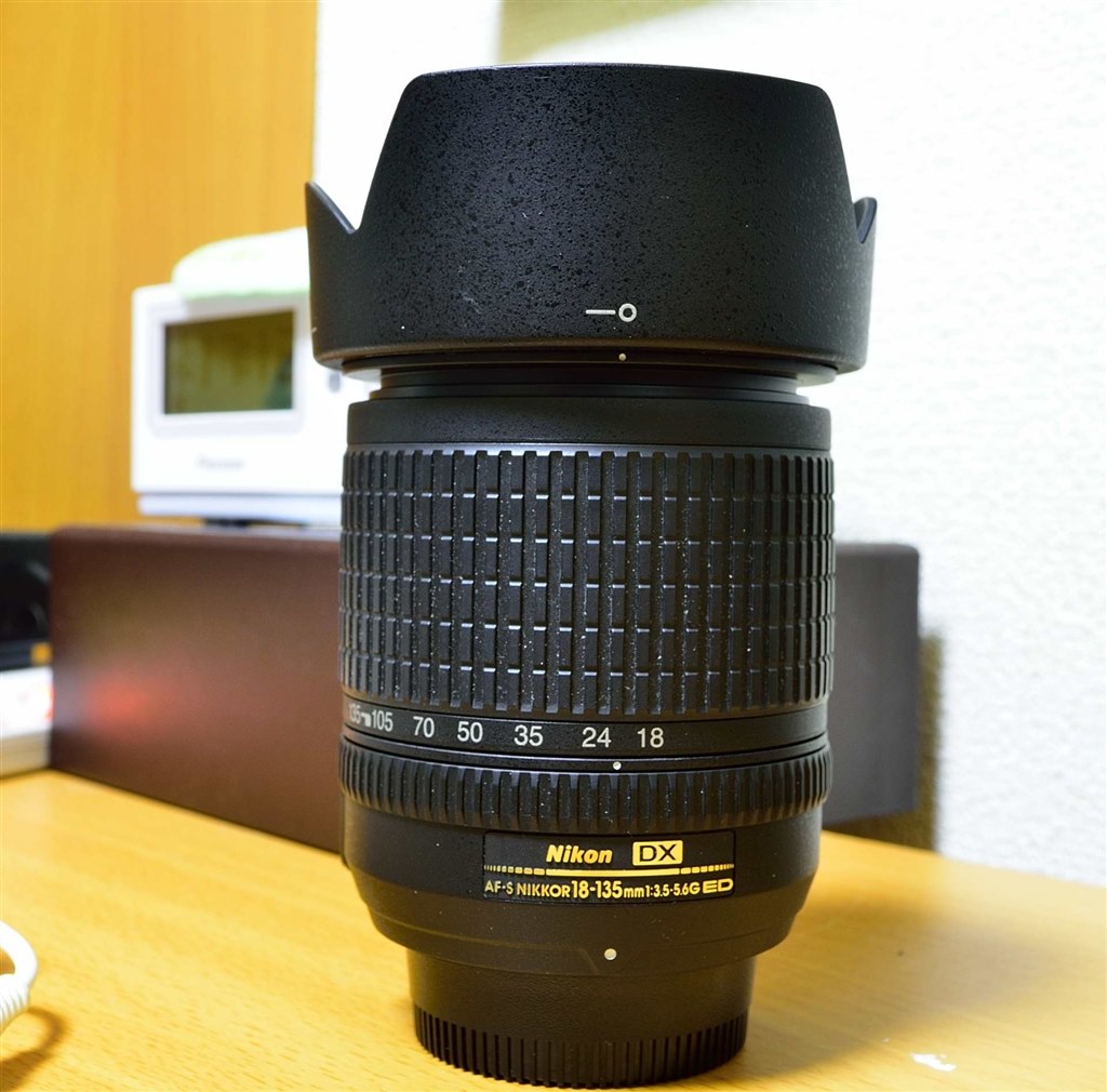 今更』 ニコン AF-S DX NIKKOR 18-140mm f/3.5-5.6G ED VR のクチコミ