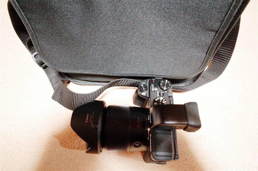 G3 X EVF KIT、来ました。』 CANON PowerShot G3 X のクチコミ掲示板